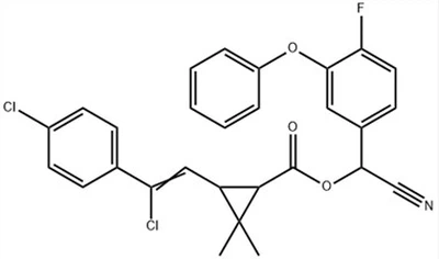 Flumethrin CAS 69770-45-2