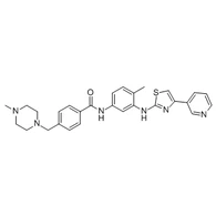 Masitinib ar gyfer Dynol CAS 790299-79-5