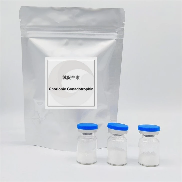 Human Chorionic Gonadotrophin HCG CAS 9002-61-3